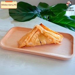 พายเห็ดพริกไทยดำ