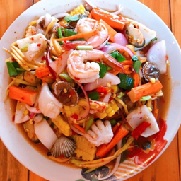 ยำทะเลรวม