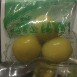 พุทราแช่อิ่ม