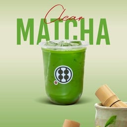 เครื่องดื่มมัทฉะ ไซส์เล็ก (12 oz)