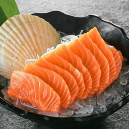 ซาชิมิแซลมอน 250 กรัม