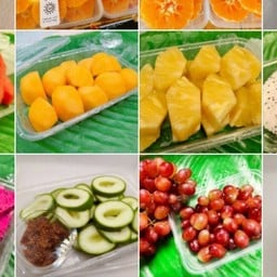 ENGI FRUIT (ตลาดโกสุมรวมใจ) ตลาดโกสุมร่วมใจ