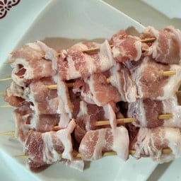 หมูสามชั้น.....