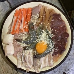 ร้านมะรุม ตำยำเปรมประชา