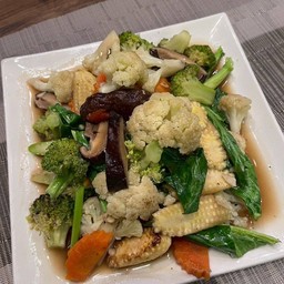 ผัดผักรวม