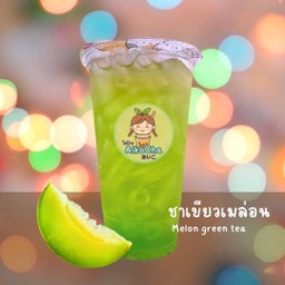 ชาเขียวเมล่อน