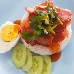 ก้วนเล่าหมิ่นบะหมี่เกี้ยวเบตง