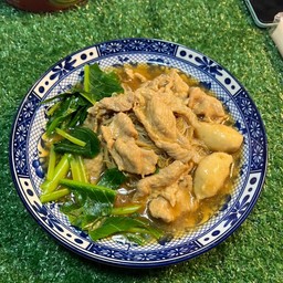 PiG ME - หมูแดดทอด
