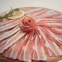 Lm เพิ่มหมูสามชั้นย่าง