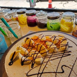 แป้งเนยนม