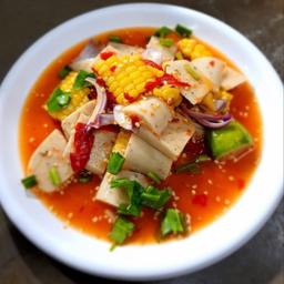 ยำหมูยอ