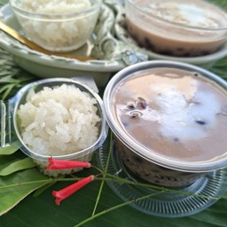 ข้าวเหนียวถั่วดำ