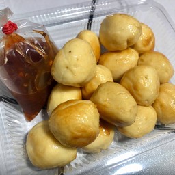 เต้าหู้หมูทอด 5 ไม้