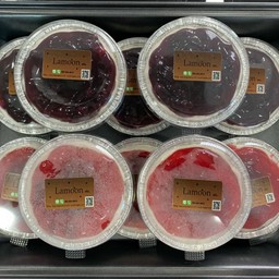 Catering ขนมชีสพาย 18 ถ้วย ขนาด S (119 g.) อาหารจัดเบรค