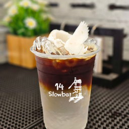 อเมริกาโน่น้ำมะพร้าว