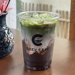 มัทฉะลาเต้โกโก้