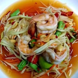 ร้านส้มตำหนองหว้า8