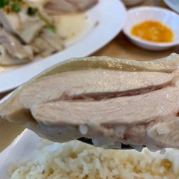 ข้าวมันไก่คอลลาเจน