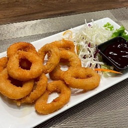 หอมทอด Onion Rings