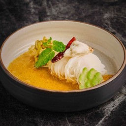 ขนมจีนน้ำยาปู