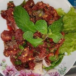 แกะขมต้มแซ่บ ศูนย์อาหารพาซิโอ้ลาดกระบัง
