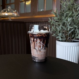 บราวนี่เชค