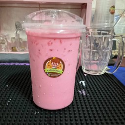 นมชมพู