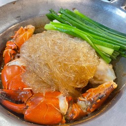 800฿   ปูเนื้อไซส์ใหญ่อบวุ้นเส้น