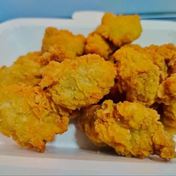 ไก่กรอบทอด