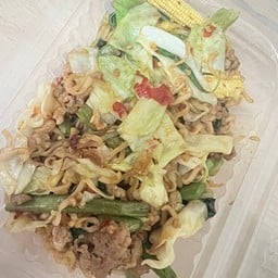 ผัดมาม่าขี้เมา