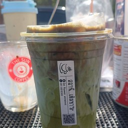 มัทฉะคอฟฟี่ Matcha coffee
