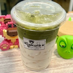 มัทฉะ ลาเต้