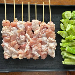 เนื้อสะโพกไก่