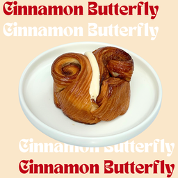 Cinnamon Butterfly