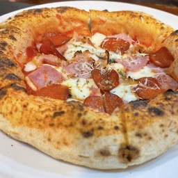 Pizza Meat Lover (พิซซ่ามีทเลิฟเวอร์) M