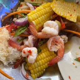 Sea แซ่บ กุ้งแช่น้ำปลา by GG