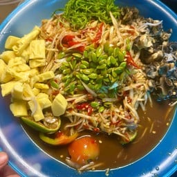 ตำถาดลาว Set2