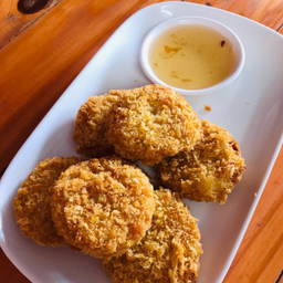 ทอดมันกุ้ง