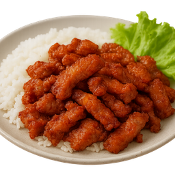 กระเพราเนื้อแดดเดียว