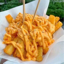 เฟรนซ์ฟรายส์ชีส