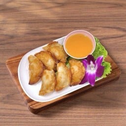 เกี๊ยวกุ้งทอด