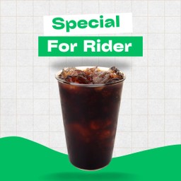 เลี้ยงเครื่องดื่มพี่ไรเดอร์
