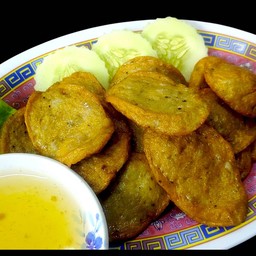 หมูยอทอด