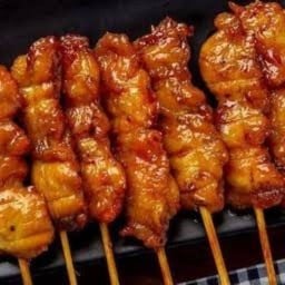 ไก่ย่างจีระพันธ์ ปตท.หนองผักก้าม (ประมวลปิโตรเลียม)