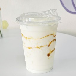 นมสดคาราเมล