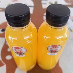 Sweet and sour pineapple juice