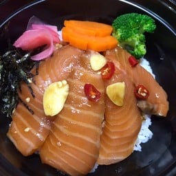 กุ้งม่อนแซ่บซี๊ด สาขาบ้านสวนธน