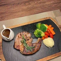 สเต็กสันนอก