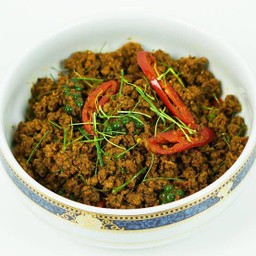 คั่วกลิ้งเนื้อ