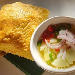 ขนมเบื้องสุโขทัย